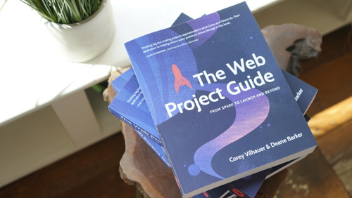 The Web Project Guide book