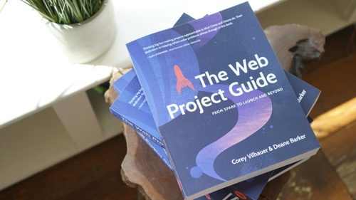 The Web Project Guide book